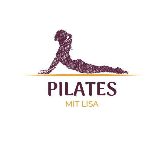Pilates mit Lisa Logo